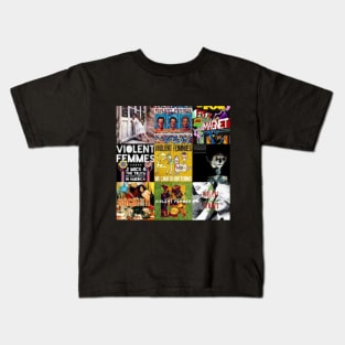 Violent Femmes T-shirt Kids T-Shirt